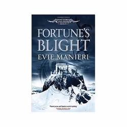 ISBN Fortune's Blight, Fantasy, English, 384 pages
