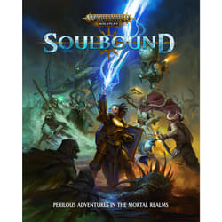 Cubicle 7 Warhammer Age of Sigmar Soulbound Rule book