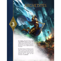 Cubicle 7 Warhammer Age of Sigmar Soulbound Rule book