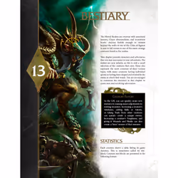 Cubicle 7 Warhammer Age of Sigmar Soulbound Rule book