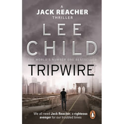 ISBN Tripwire book General novel English Paperback 560 pages