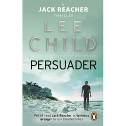 ISBN Persuader book General novel English Paperback 560 pages