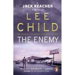 ISBN The Enemy book General novel English Paperback 576 pages
