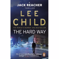ISBN The Hard Way, General novel, English, Paperback, 528 pages
