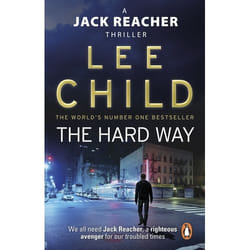 ISBN The Hard Way book General novel English Paperback 528 pages
