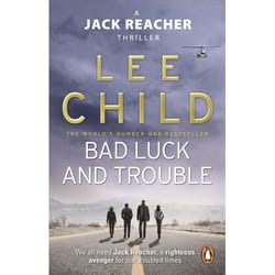 ISBN Bad Luck And Trouble book English Paperback 528 pages