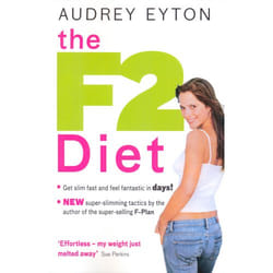 ISBN The F2 Diet book English 224 pages