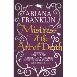 ISBN Mistress Of The Art Of Death, English, Paperback, 528 pages