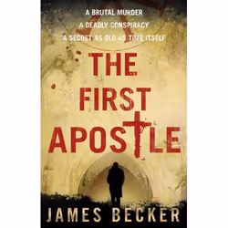 ISBN The First Apostle, English, Paperback, 480 pages