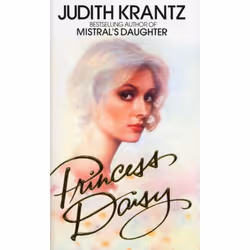 ISBN Princess Daisy, English, 512 pages