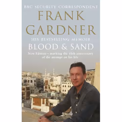 ISBN Blood and Sand, English, Paperback, 528 pages