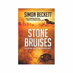 ISBN Stone Bruises, Crime fiction, English, Paperback, 320 pages