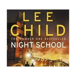ISBN Night School book Detective English Paperback 480 pages