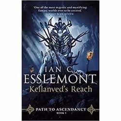 ISBN Kellanved's Reach : Path to Ascendancy : Book 3, Fantasy, English, Paperback, 448 pages