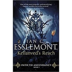 ISBN Kellanved's Reach : Path to Ascendancy : 3 book Fantasy English Paperback 448 pages