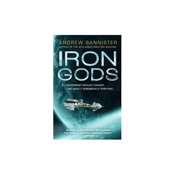 ISBN Iron Gods: (The Spin Trilogy 2), English, Hardcover, 320 pages