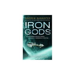 ISBN Iron Gods: (The Spin Trilogy 2)