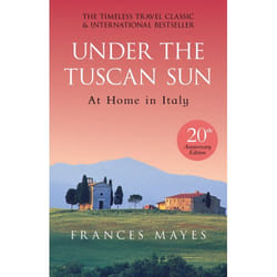 ISBN Under The Tuscan Sun book English 320 pages