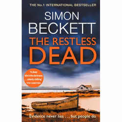 ISBN The Restless Dead, English, Paperback, 512 pages