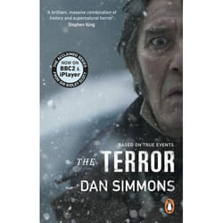 ISBN The Terror book English Paperback 944 pages