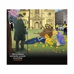 ISBN Oranges and Lemons, Detective, English, Paperback, 360 pages