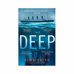 ISBN Deep, General novel, English, 320 pages