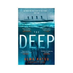ISBN Deep book General novel English 320 pages