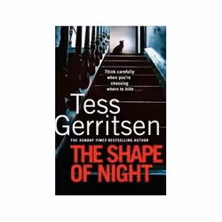 ISBN Shape of Night, Crime fiction, English, Paperback, 353 pages