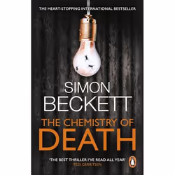ISBN The Chemistry of Death, English, Paperback, 448 pages