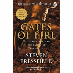 ISBN Gates Of Fire, English, Paperback, 528 pages