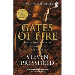 ISBN Gates Of Fire book English Paperback 528 pages