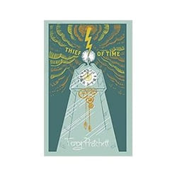 ISBN Thief of Time book Fantasy English Hardcover 432 pages