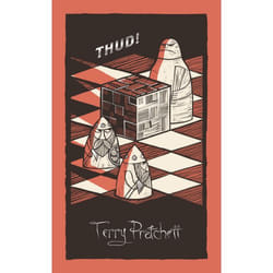 ISBN Thud! book English 464 pages