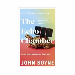 ISBN Echo Chamber, General novel, English, Hardcover, 419 pages