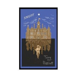 ISBN Snuff: Discworld Novel 39 book Fantasy English Paperback 480 pages