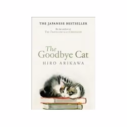 ISBN Goodbye Cat, General novel, English, 256 pages