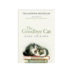 ISBN Goodbye Cat book General novel English 256 pages