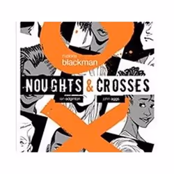 ISBN Noughts and Crosses Graphic Novel (Noughts And Crosses), Comics & graphic novels, English, Paperback, 208 pages