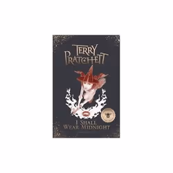 ISBN I Shall Wear Midnight : Gift Edition, English, Hardcover, 432 pages