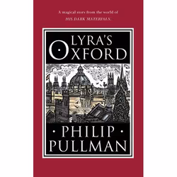 ISBN Lyra's Oxford, English, 80 pages