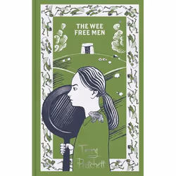 ISBN The Wee Free Men, English, 320 pages