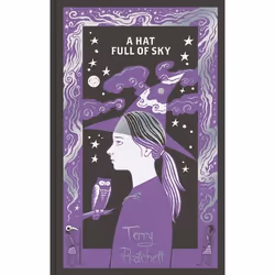 ISBN A Hat Full of Sky, English, 352 pages