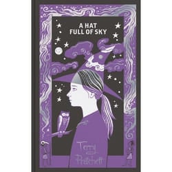 ISBN A Hat Full of Sky book English 352 pages