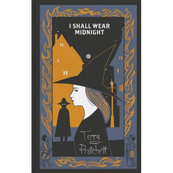 ISBN I Shall Wear Midnight book English Hardcover 432 pages