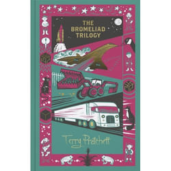 ISBN The Bromeliad Trilogy book English 512 pages