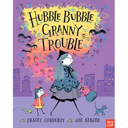Allen & Unwin Hubble Bubble, Granny Trouble, English, Paperback, 32 pages