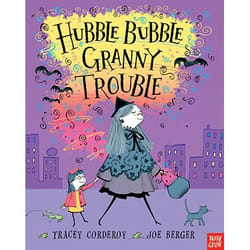 Allen & Unwin Hubble Bubble, Granny Trouble book English Paperback 32 pages
