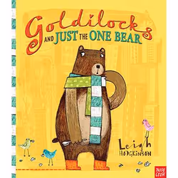 Allen & Unwin Goldilocks and Just the One Bear, English, Paperback, 32 pages