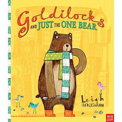 Allen & Unwin Goldilocks and Just the One Bear book English Paperback 32 pages