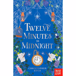 Allen & Unwin Twelve Minutes to Midnight, Literary fiction, English, Paperback, 256 pages